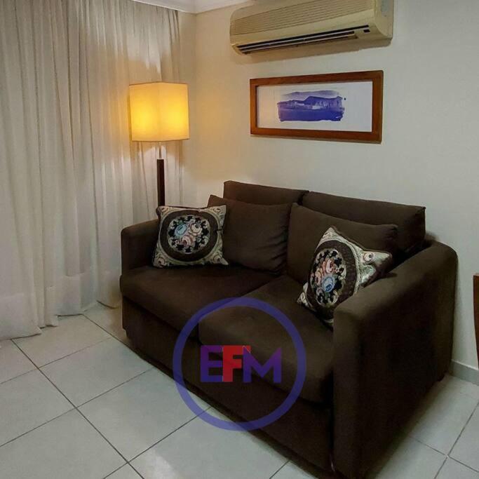 Flat Varandas Ponta Negra-Efm408 나탈 외부 사진